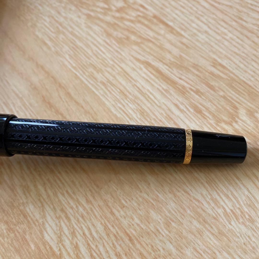 モンブラン 限定版 万年筆　ドストエフスキー　M