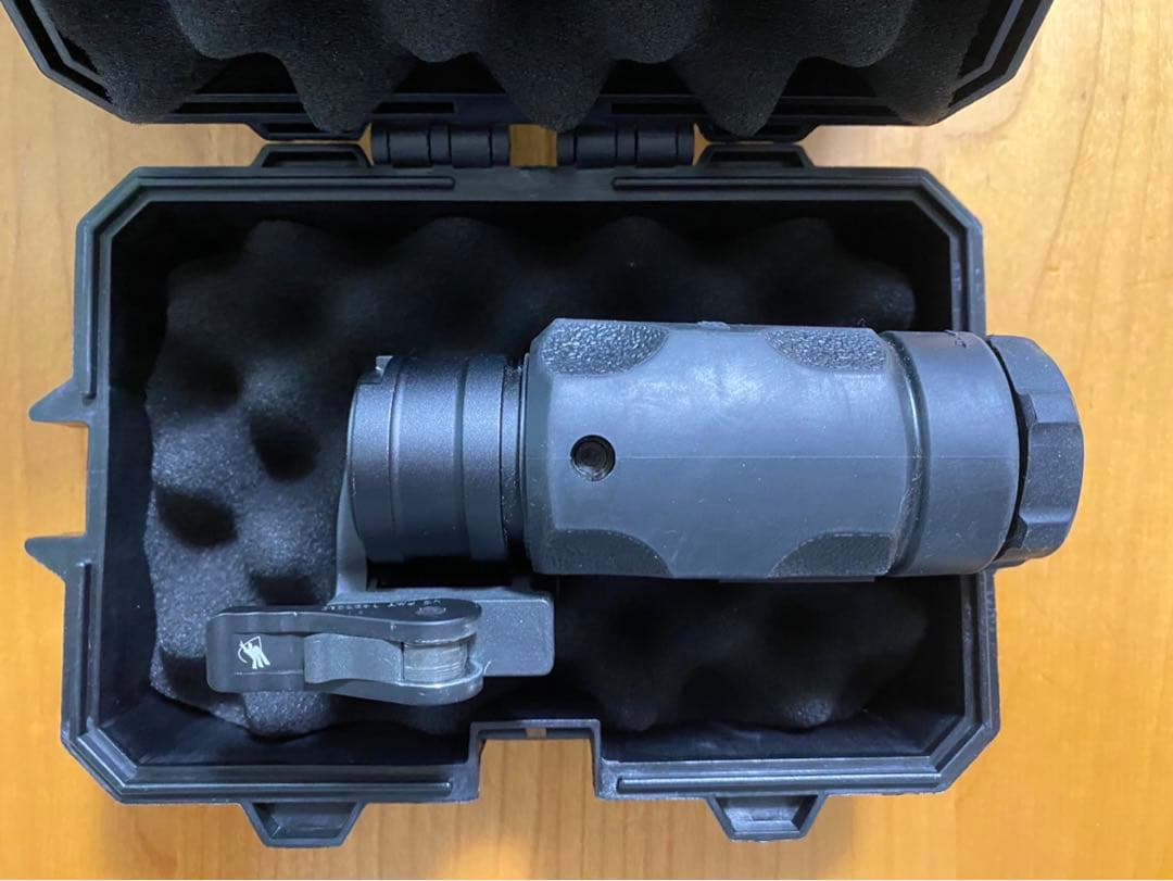 エイムポイント　ブースターマグニファイア