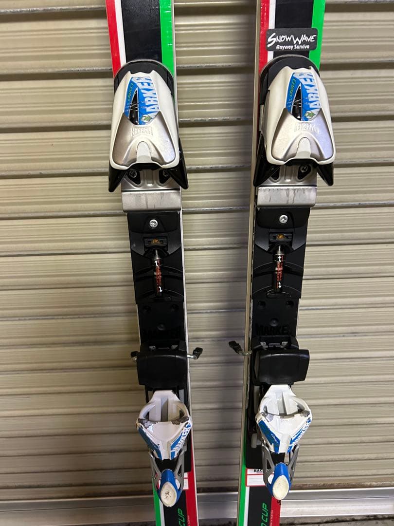 NORDICA DORBELMAN GS WC 188cm スキー板