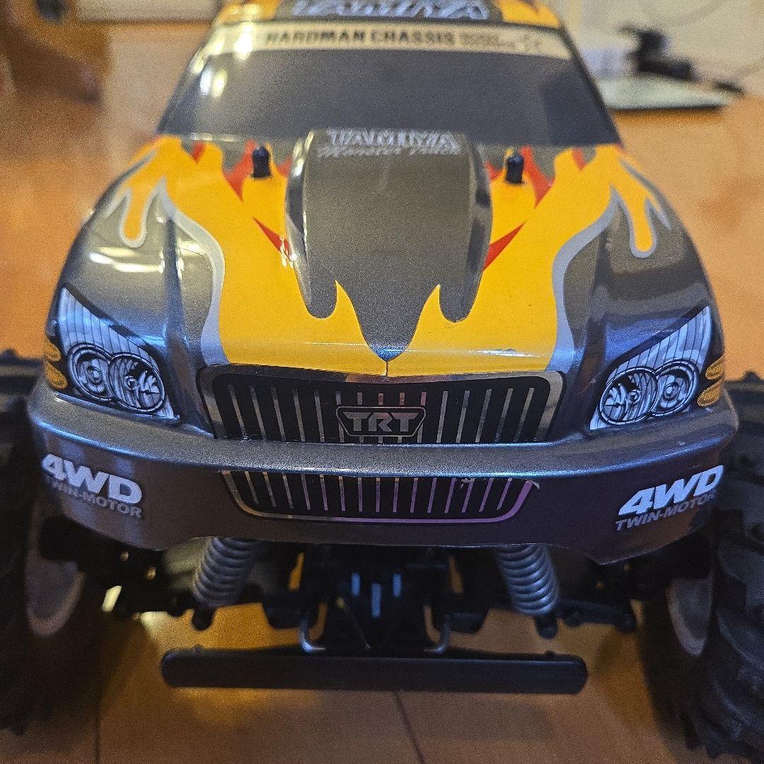 【希少】タミヤ 1/10 ツインデトネーター