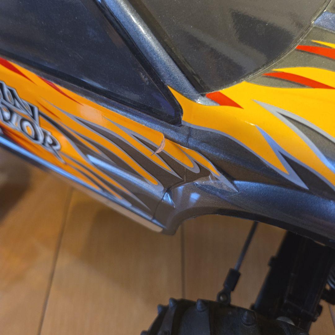 【希少】タミヤ 1/10 ツインデトネーター