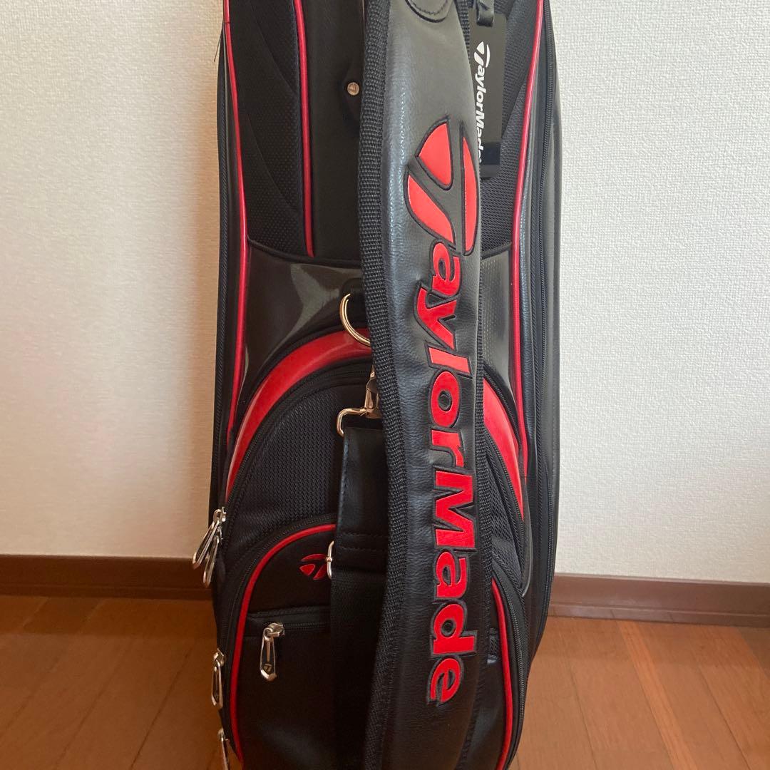 テーラーメイド(TAYLOR MADE) キャディーバッグ 5分割