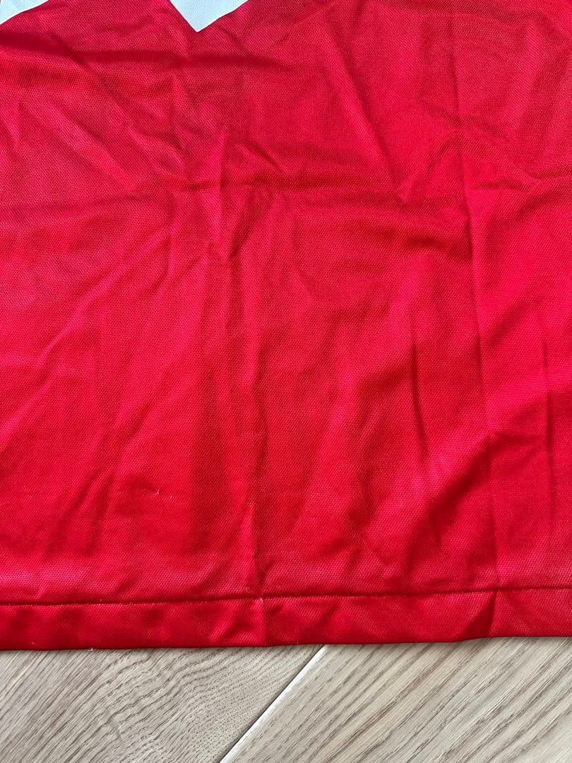 【激レア】 90s 鹿島アントラーズ ユニフォーム　ミズノ ジーコ