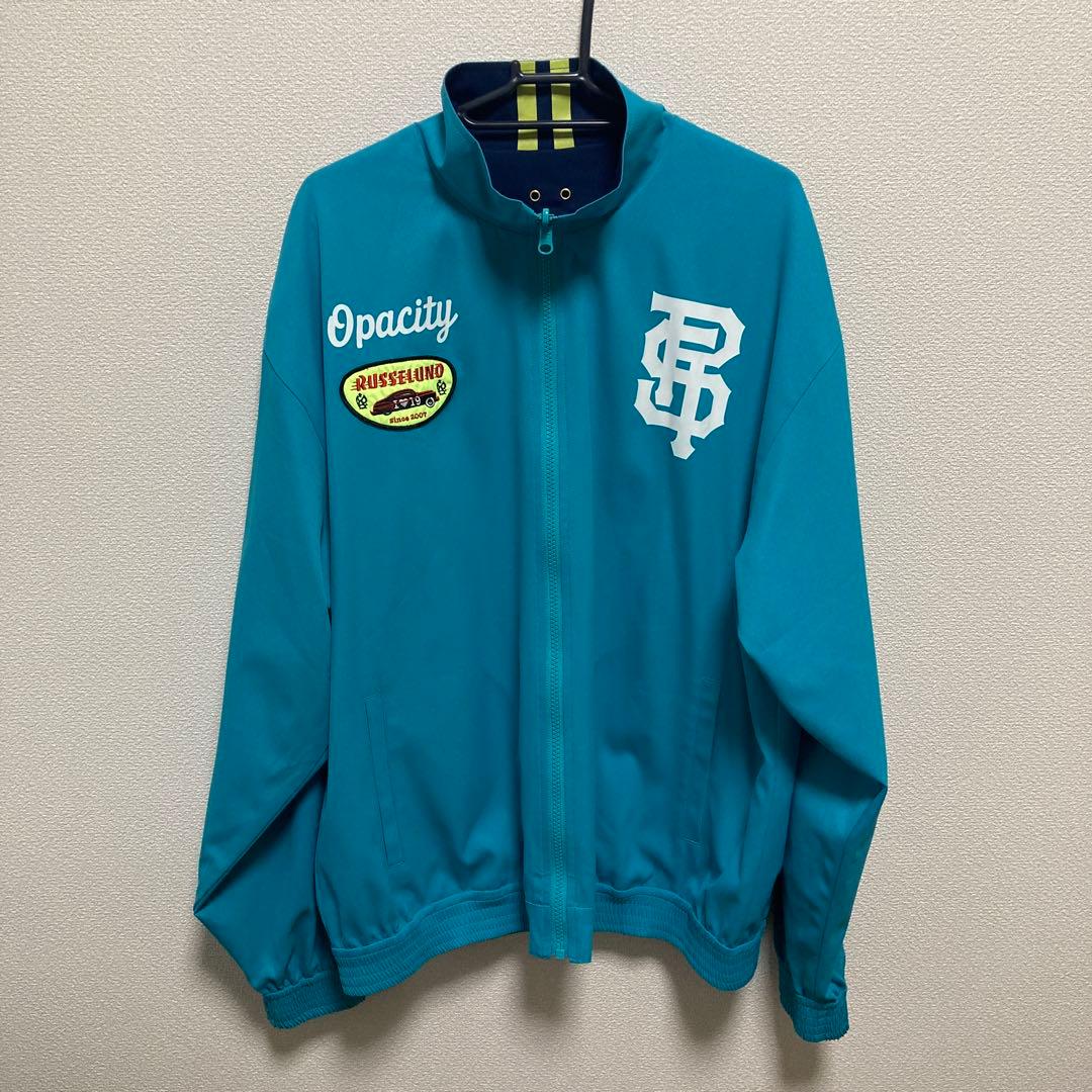 ラッセルノ　リバーシブル　ブルゾン　サイズ4