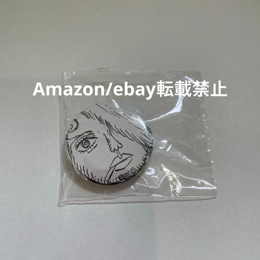 18. ミートザワンピース ミニ 缶バッジ ONE PIECE