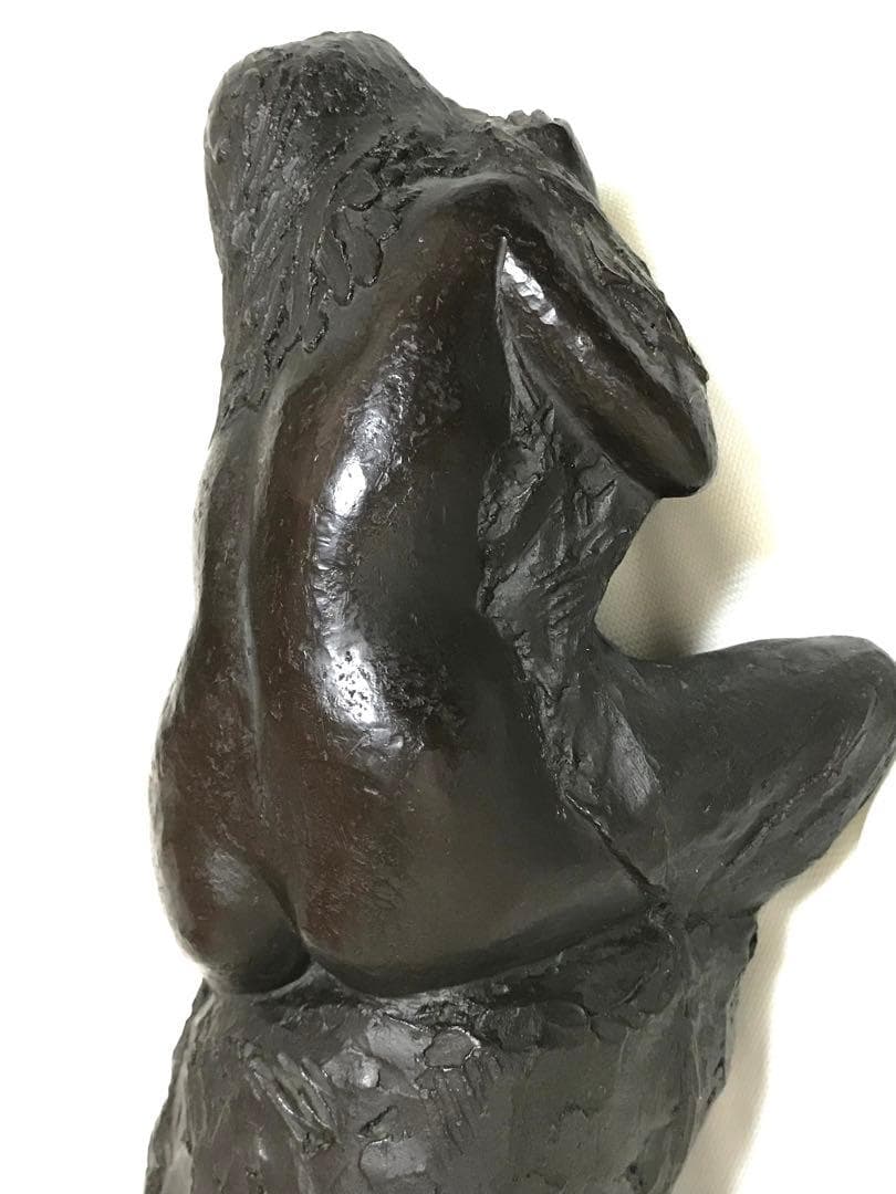 女性像 ブロンズ彫刻　月末まで値下げ