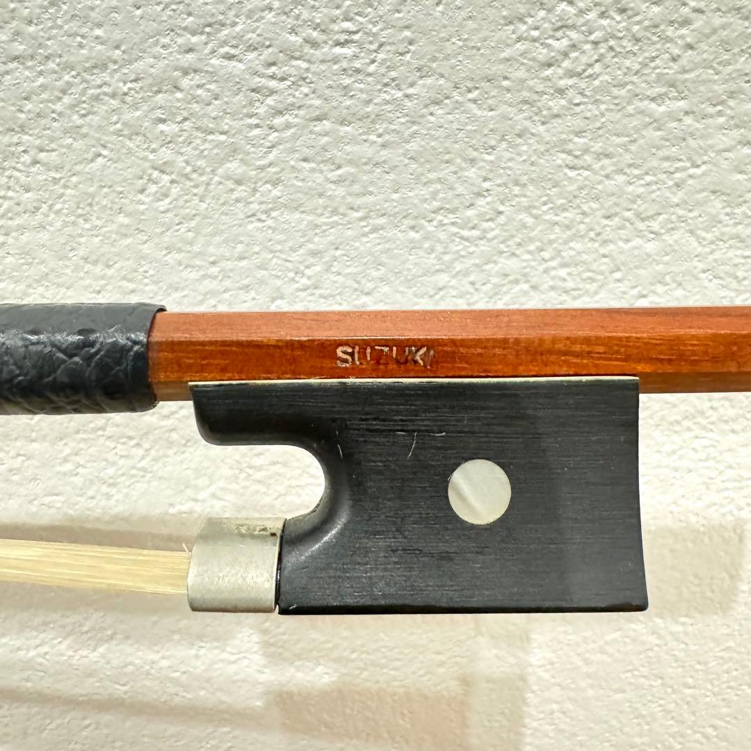 SUZUKI バイオリン 1/2 No.200 弓・純正ハードケース付き