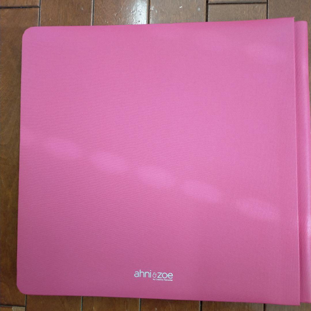 クリエイティブメモリーズ アルバムカバー 台紙 プロテクターセット