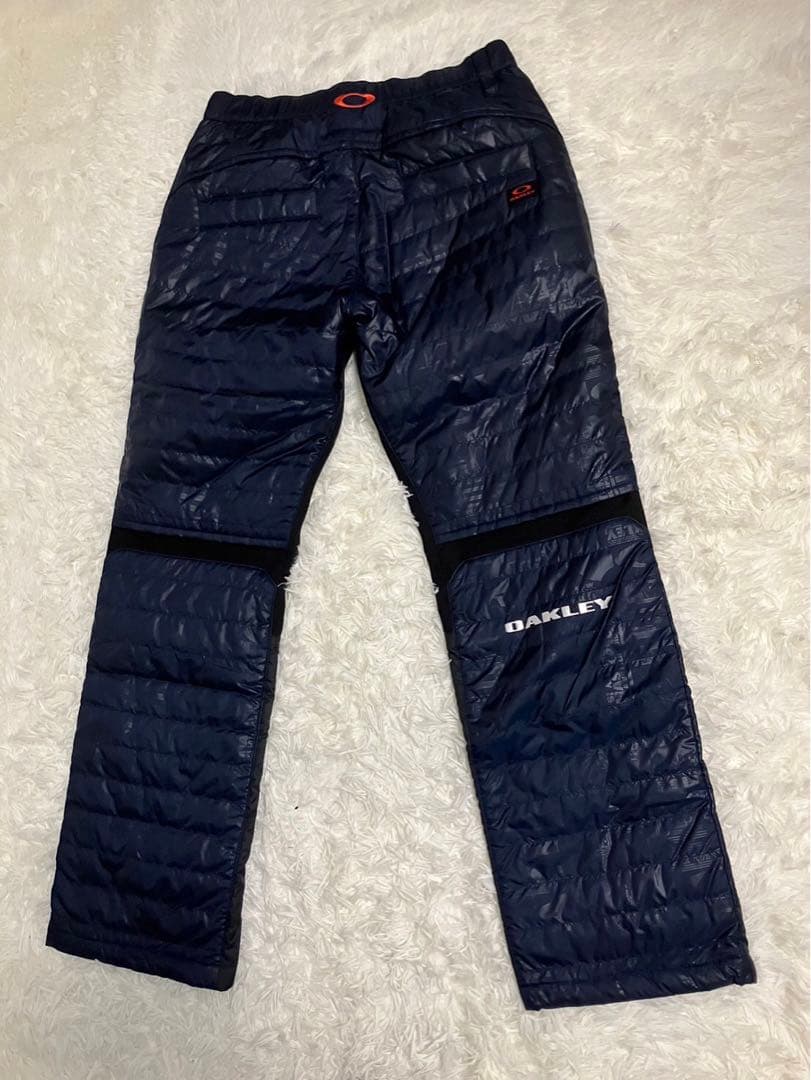 未使用！OAKLEY  GOLF スポーツウエア　多機能　ウインドブレーカー　M