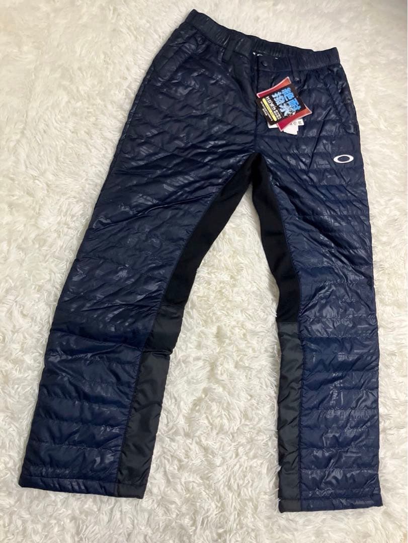 未使用！OAKLEY  GOLF スポーツウエア　多機能　ウインドブレーカー　M