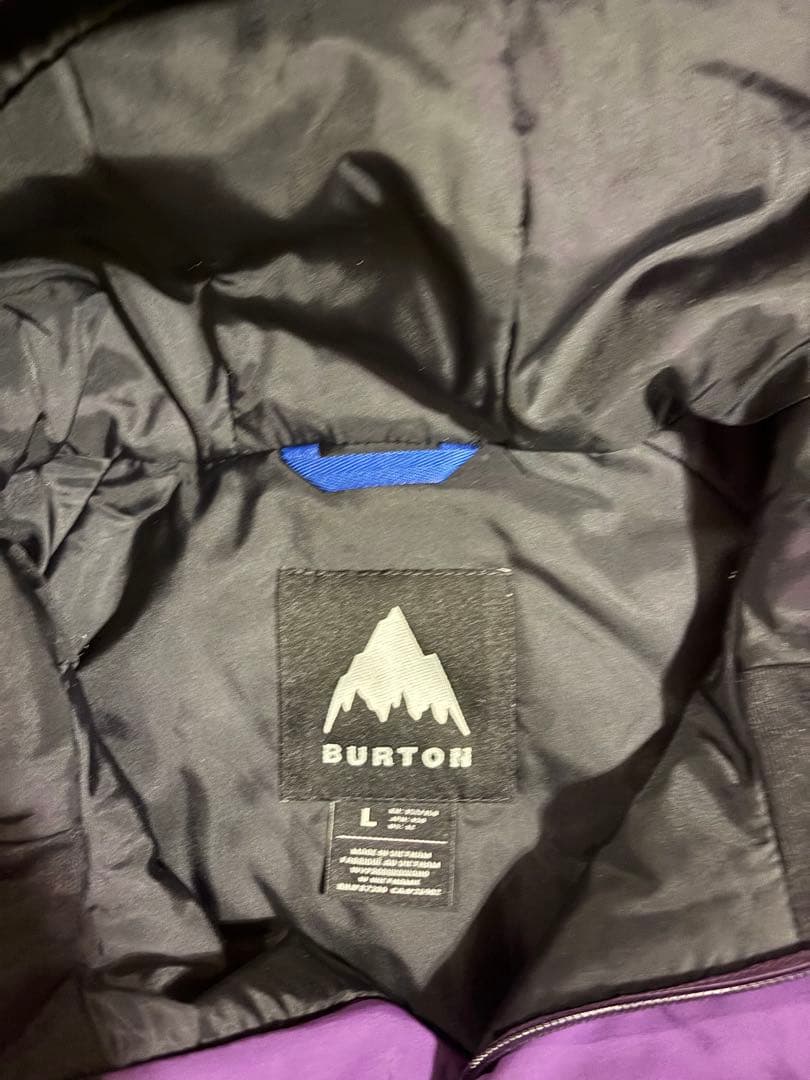 150 BURTON スノーボードウェア