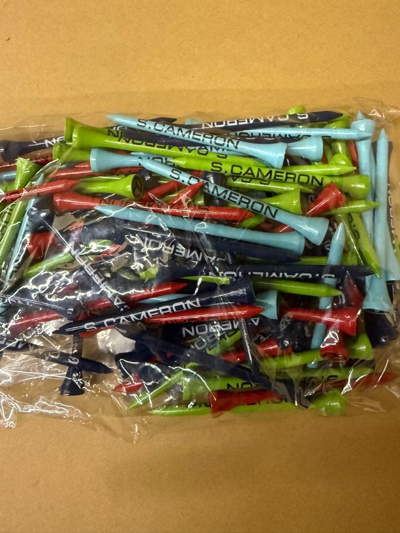 スコッティキャメロン ティー サークルT 激レア