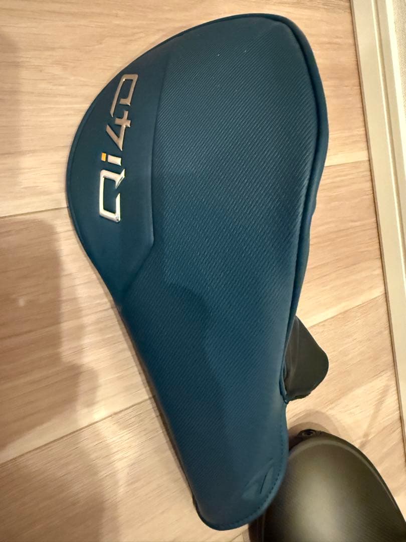 テーラーメイド Qi4D Max 10.5° ドライバー