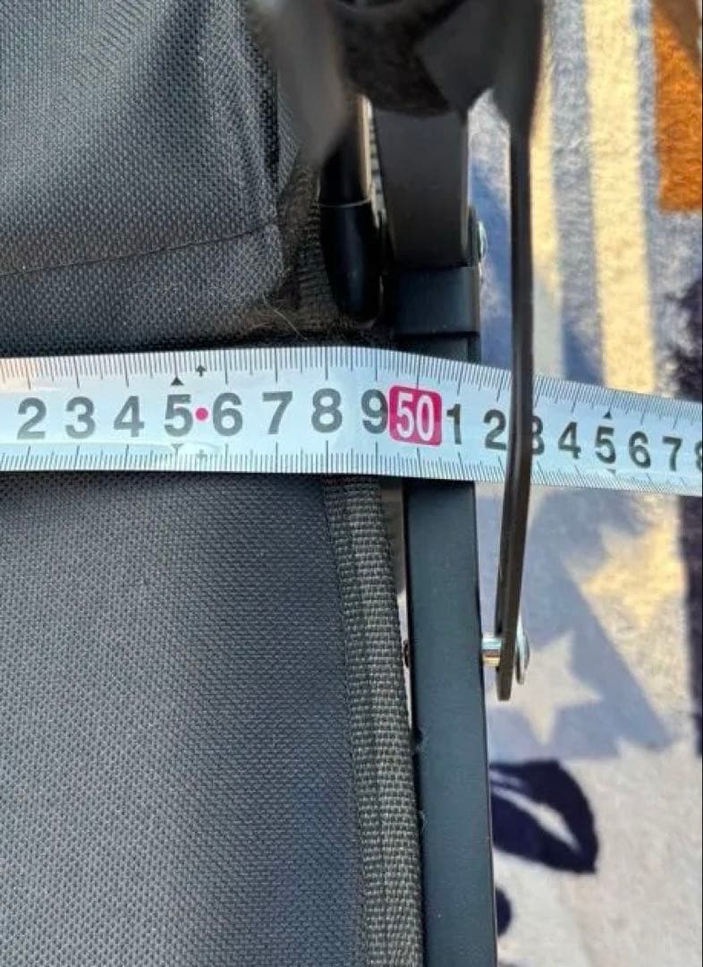 大型犬用。折りたたみペットカート