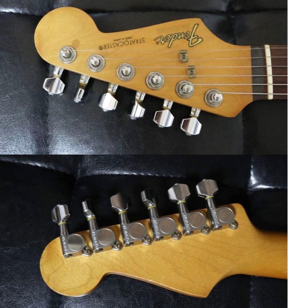 ギター Fender Japan STRAT BOXER SERIES ST-456