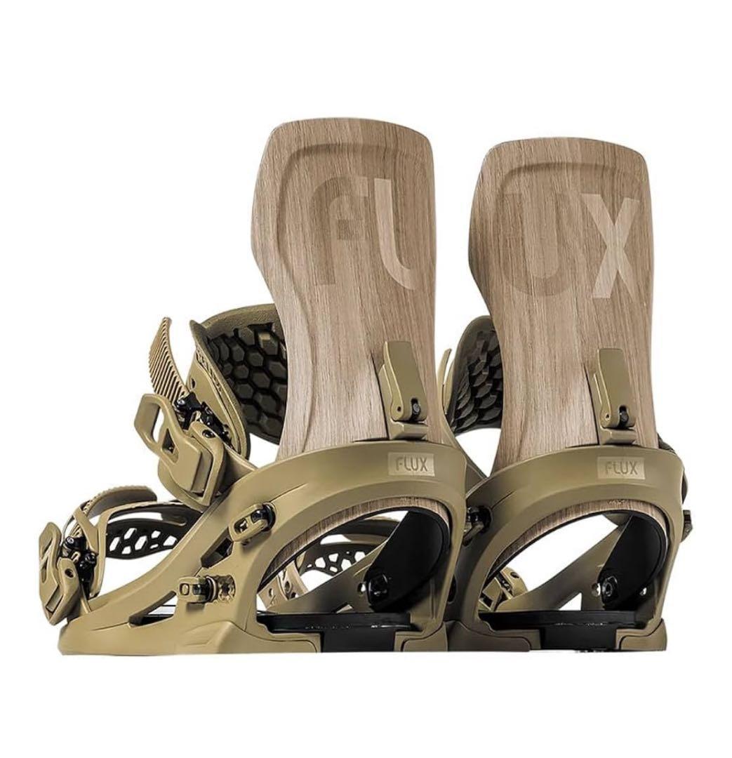 24-25 FLUX XFナチュラルウッド　Mサイズ