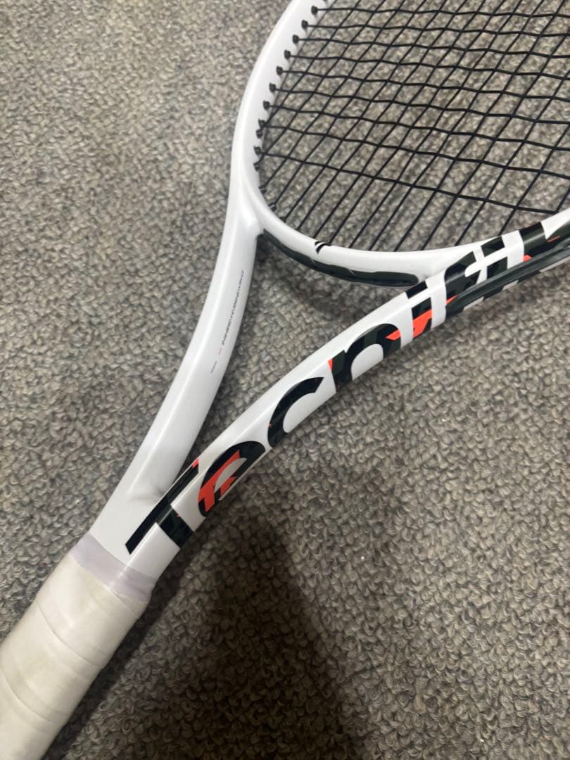 テクニファイバー TF40 290 グリップ2