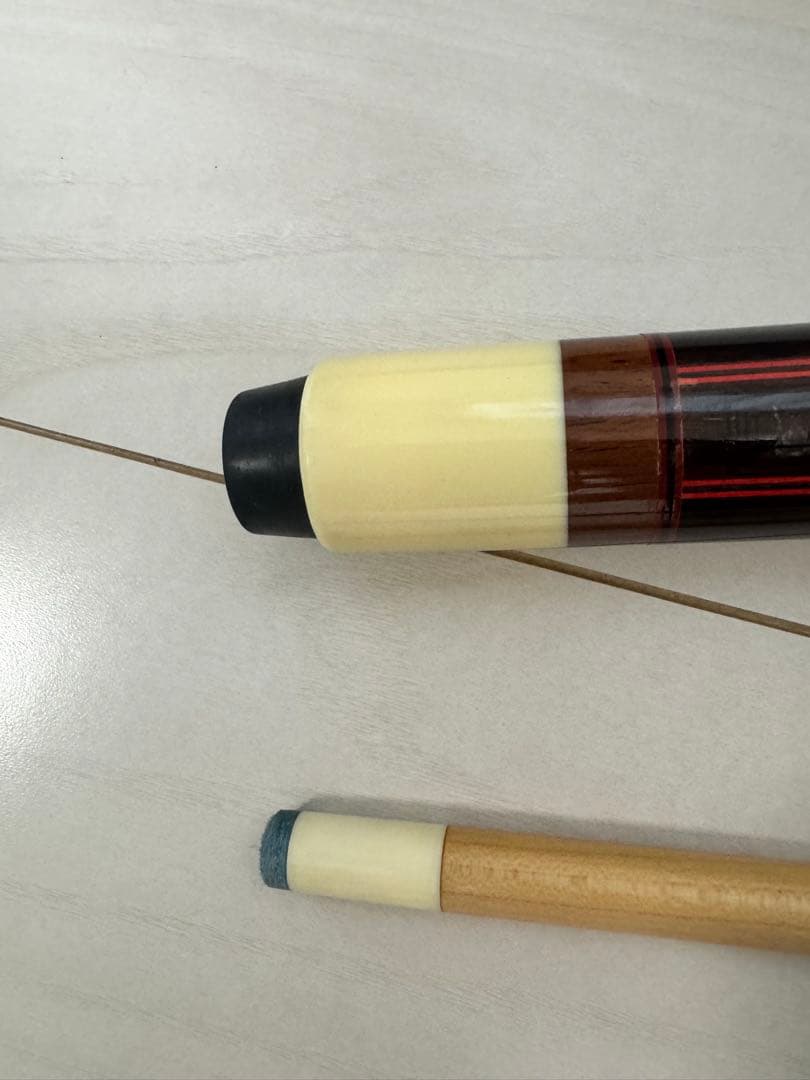 ビリヤード　キュー ADAM JAPAN製　ザ・ルーク　ヴィンテージ　美品