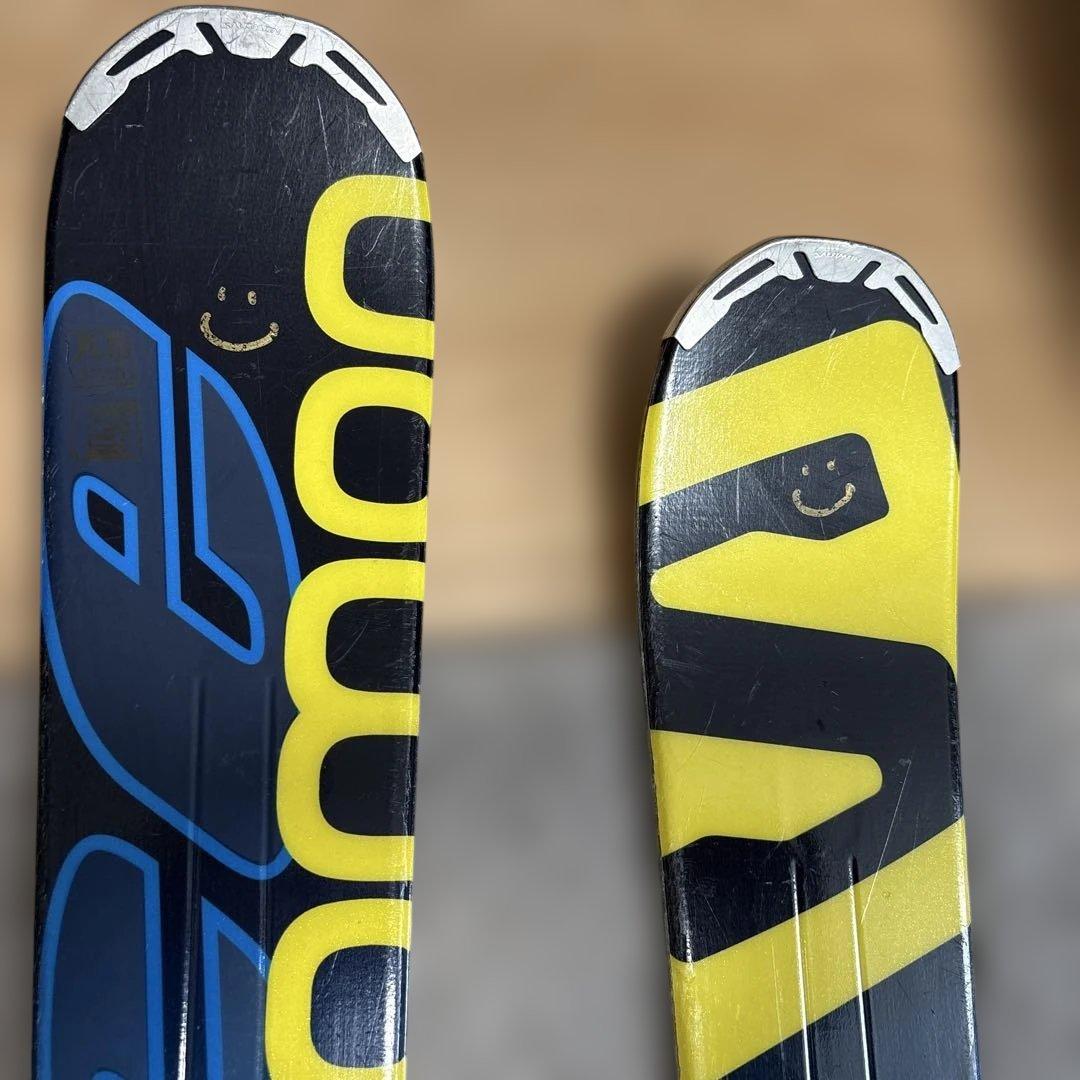 Salomon X-RACE スキー ビンディング付き　165cm R13
