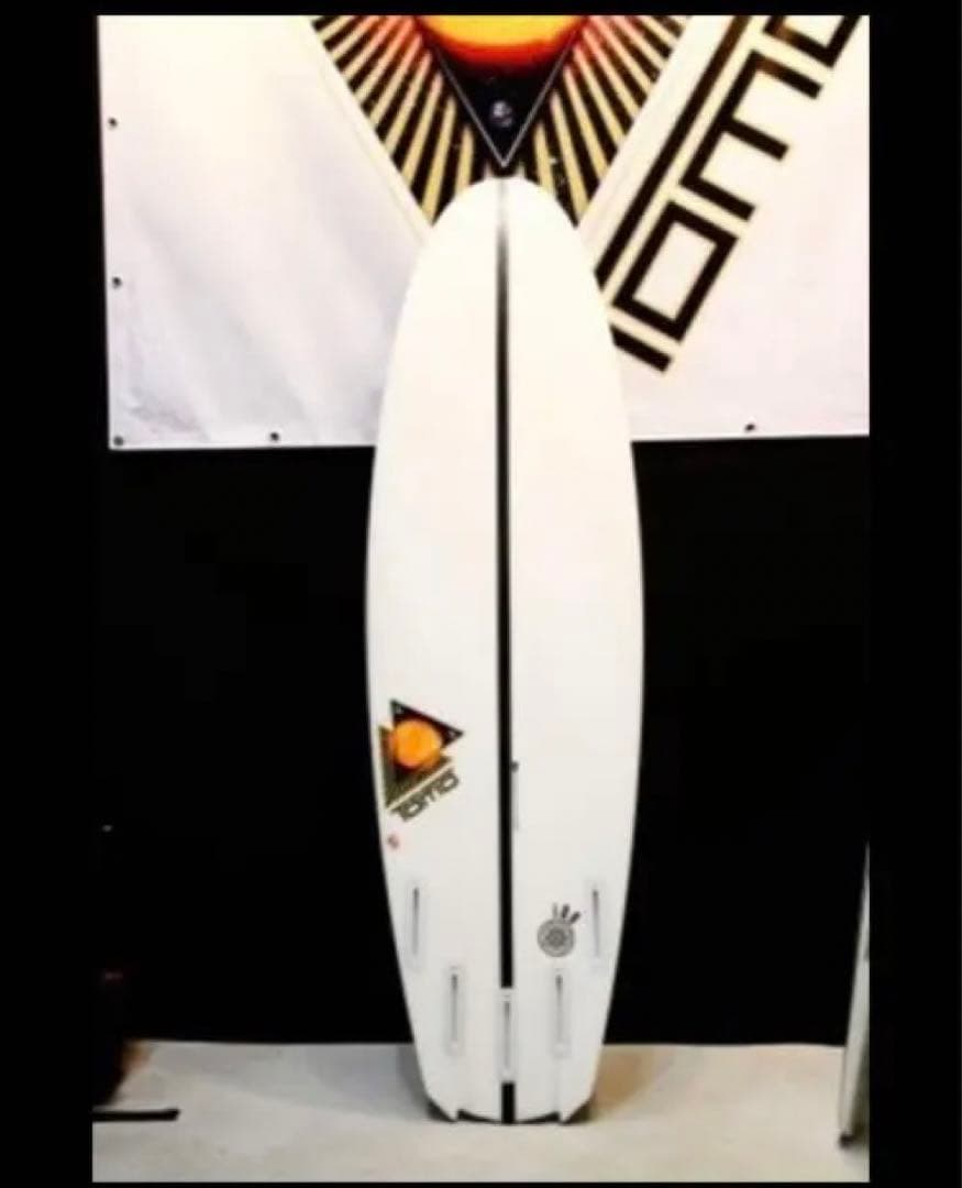 年末に向けて値下げ中‼️サーフボード　ファイヤーワイヤー　ナノ　アイアン　小波用