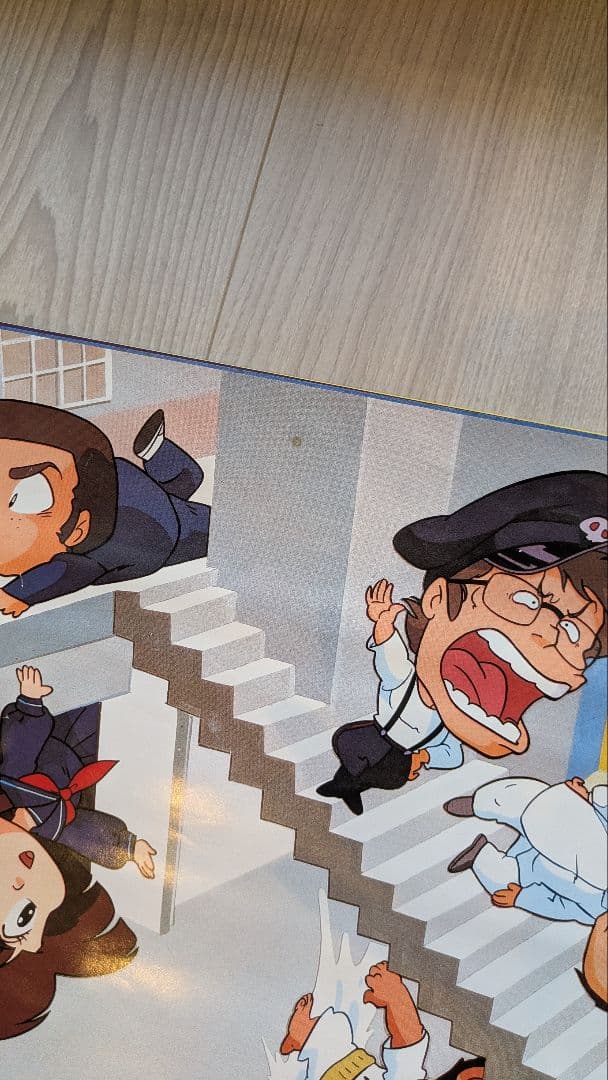 B2サイズ　アニメキャラクターポスター等9枚