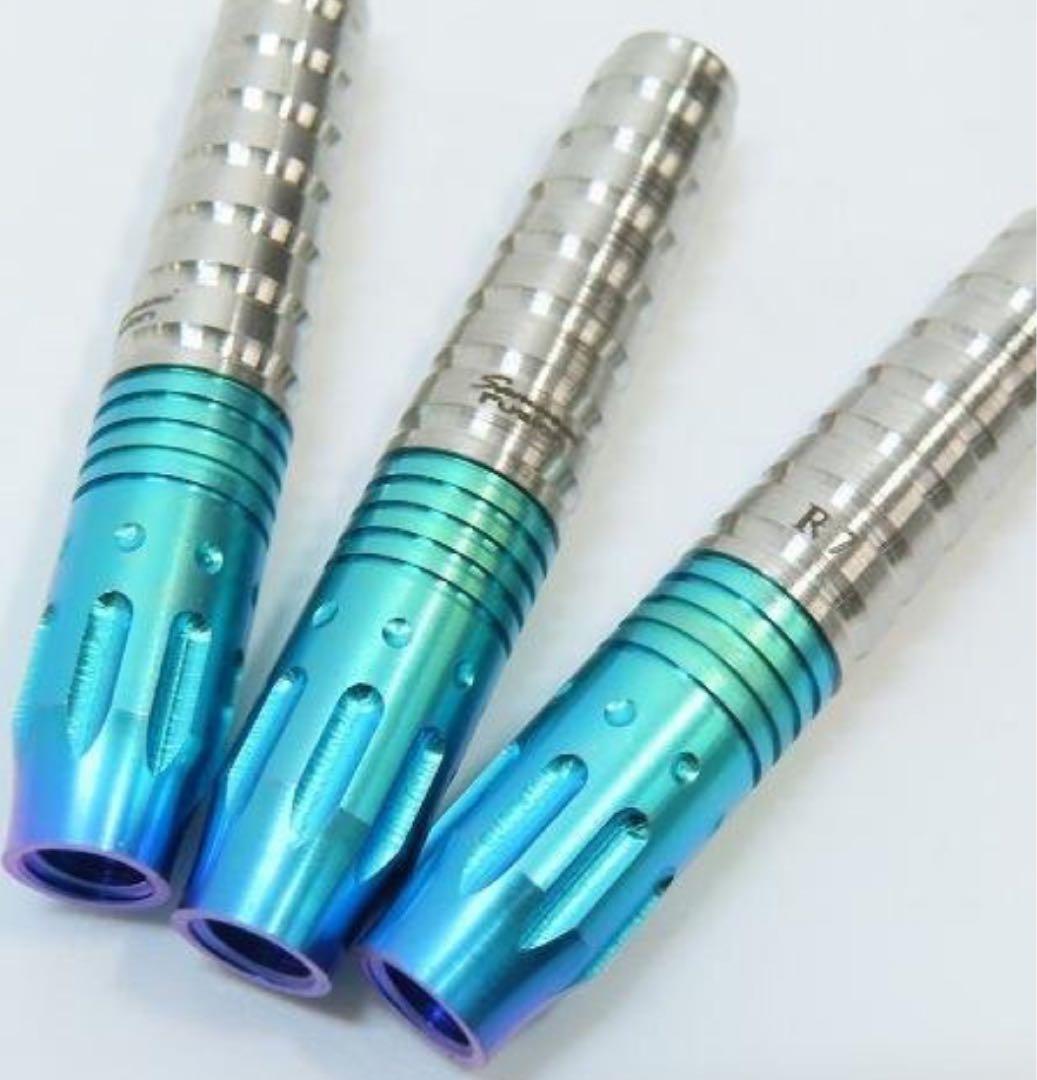 新品未使用　サムライフュージョンR7 ソフトダーツバレルのみ