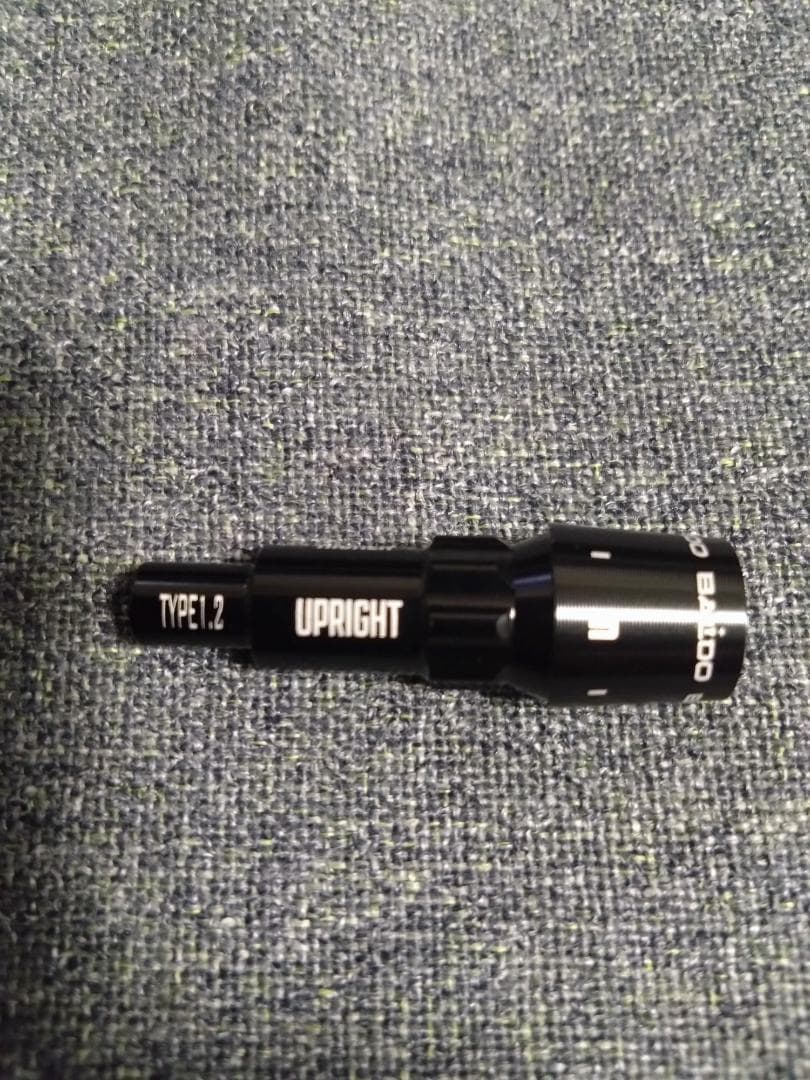 BALDO TT D GT5 DEEP PROTO 9° スリーブ付