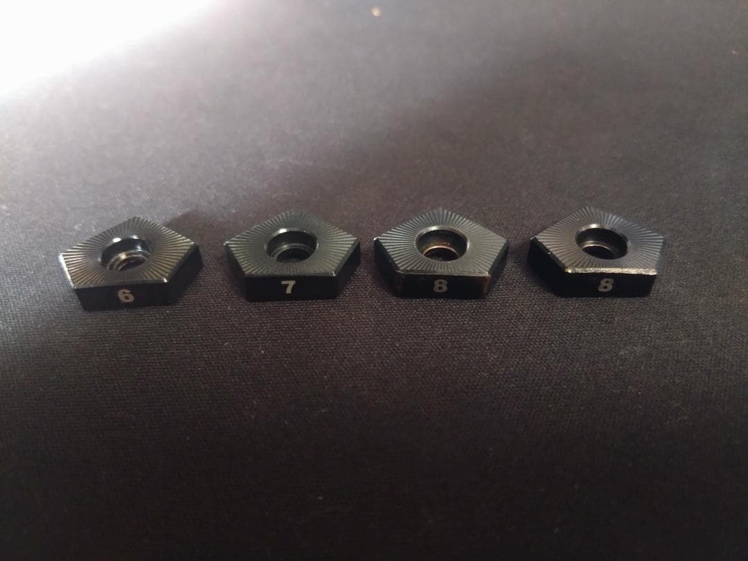 BALDO TT D GT5 DEEP PROTO 9° スリーブ付