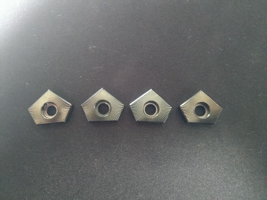 BALDO TT D GT5 DEEP PROTO 9° スリーブ付