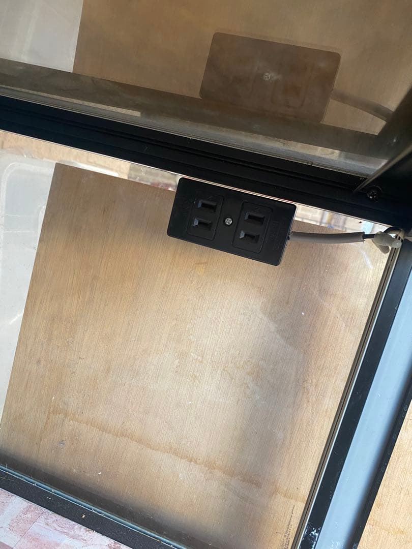 【カウンターショーケース】【宝飾ブランドケース】【引き取り限定】