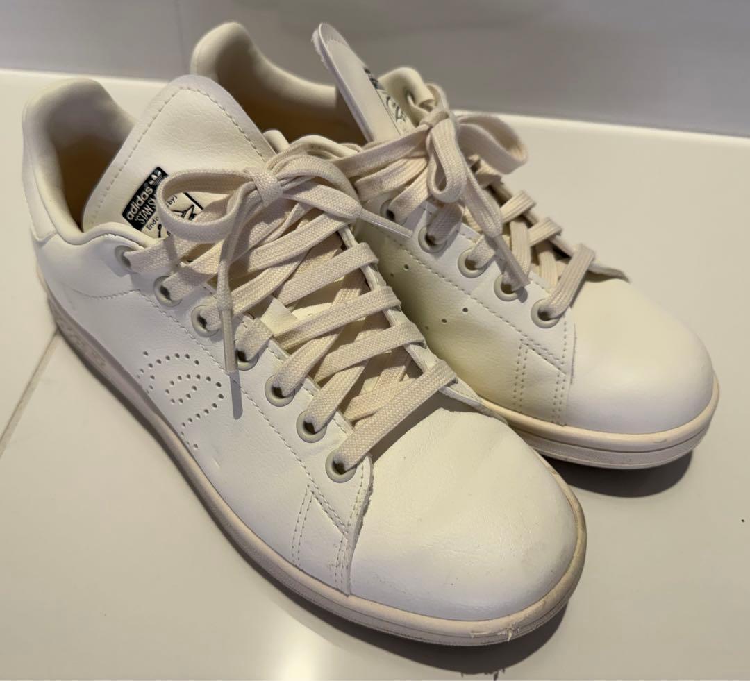 ●中古品● マルボンゴルフ　アディダス　スタンスミス　ゴルフシューズ　24cm