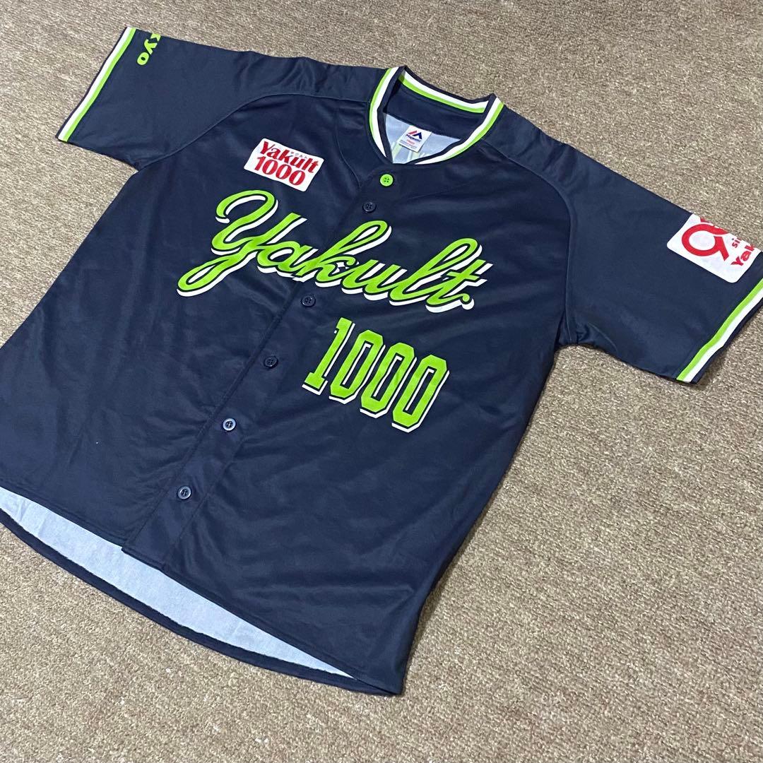 つ*郎様 非売品　未使用　東京ヤクルトスワローズ　ヤクルト1000ユニフォーム