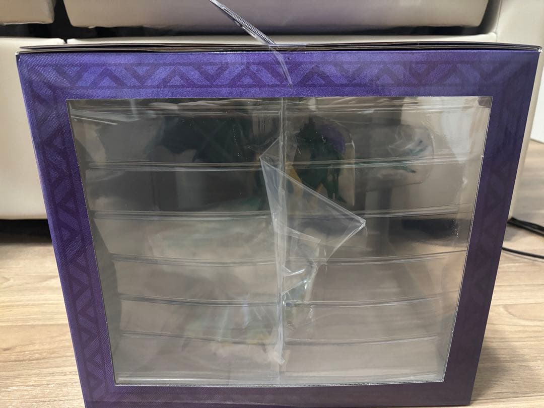 ドラゴンクエスト7 ふくびき所スペシャル さいごの一枚で賞 オルゴデミーラ　B賞