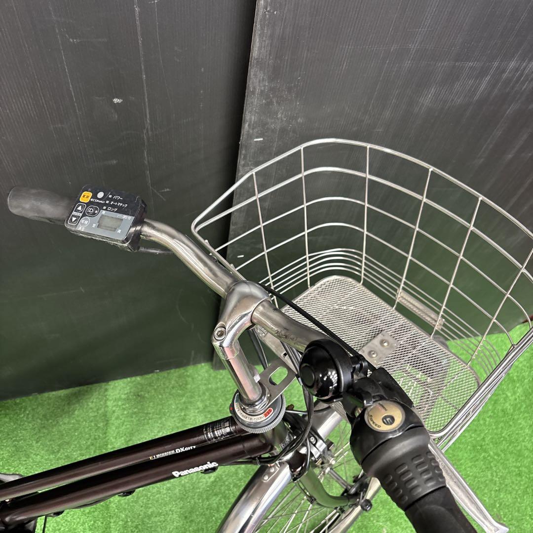 電動自転車 Panasonic Lithium vivi DX CITY 67