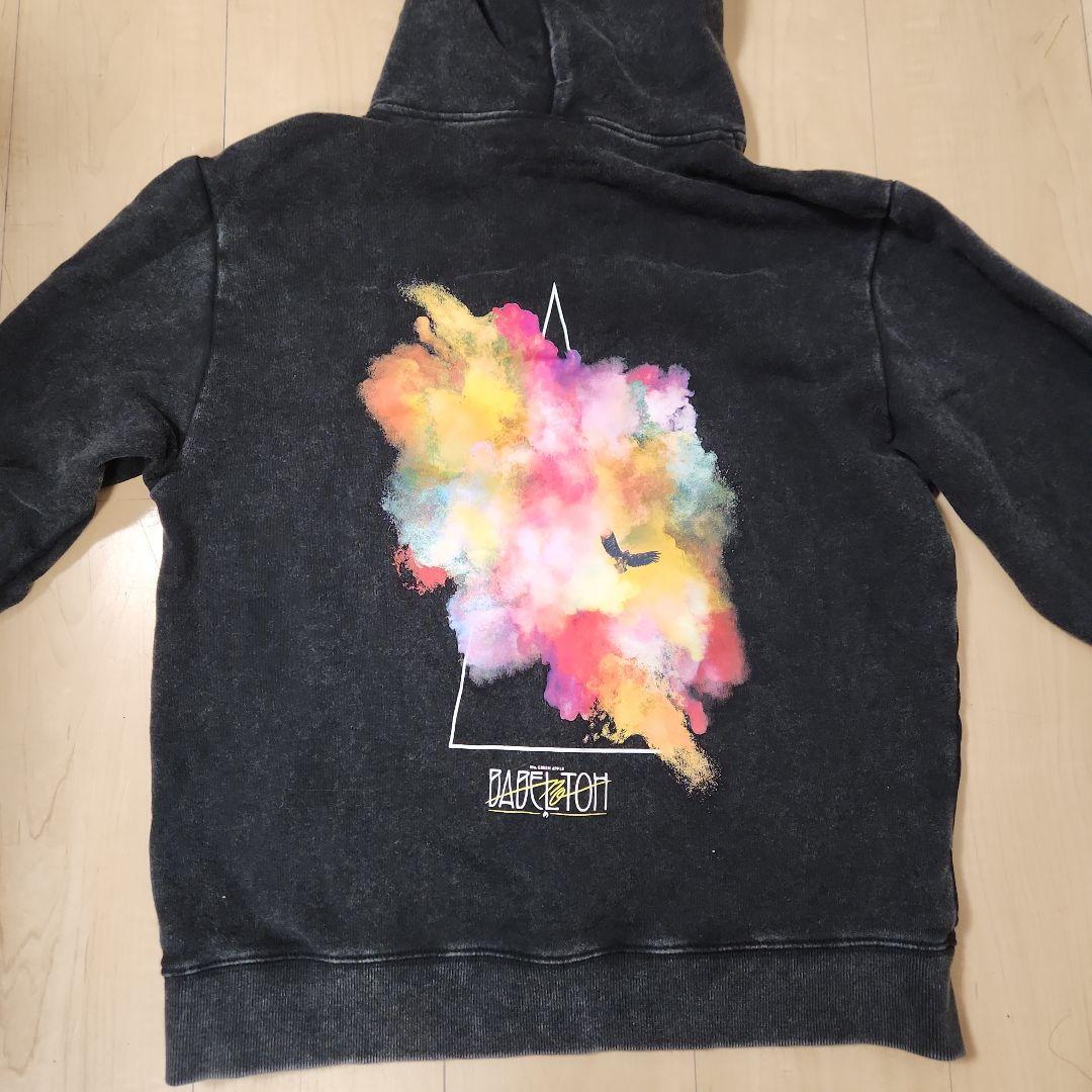 Mrs.GREEN APPLE　バベルの塔　フーディ　M　ミセス