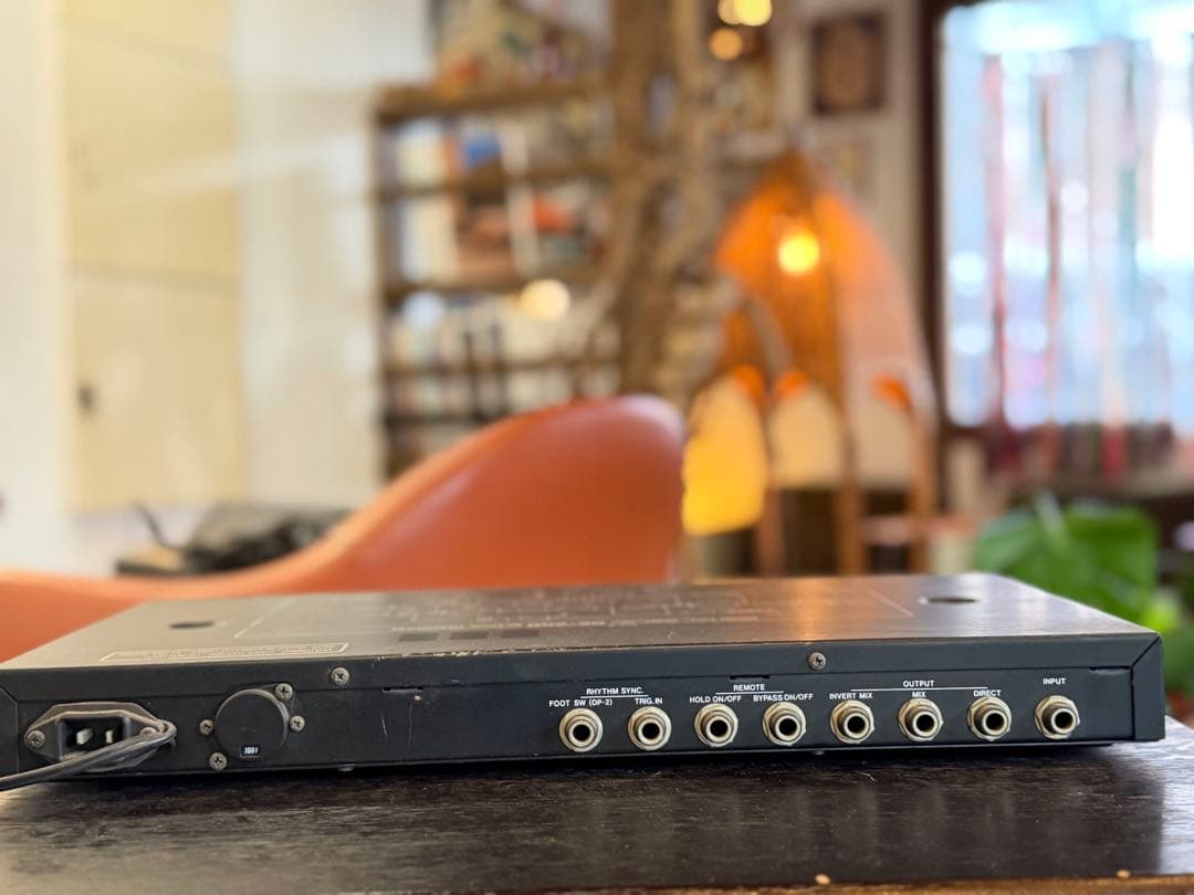 BOSS DE-200 エコー・リバーブエフェクター