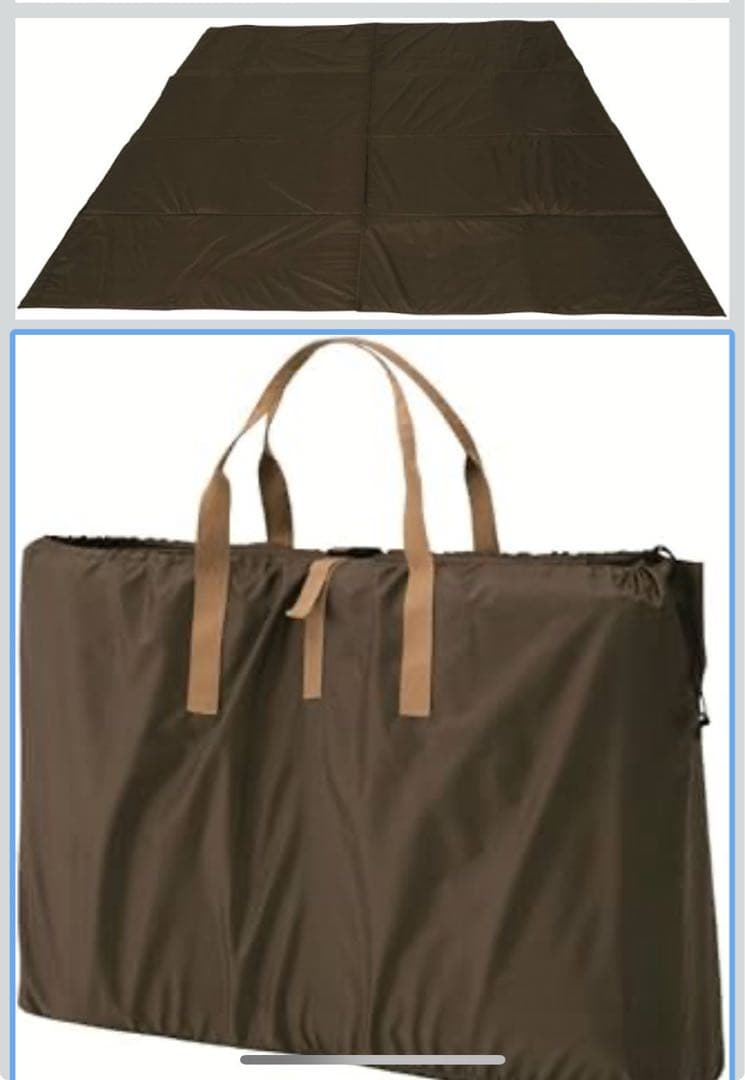 【最安値】ビジョンピークス クアトロアーチ2ルームテント ＋RFとマットセット