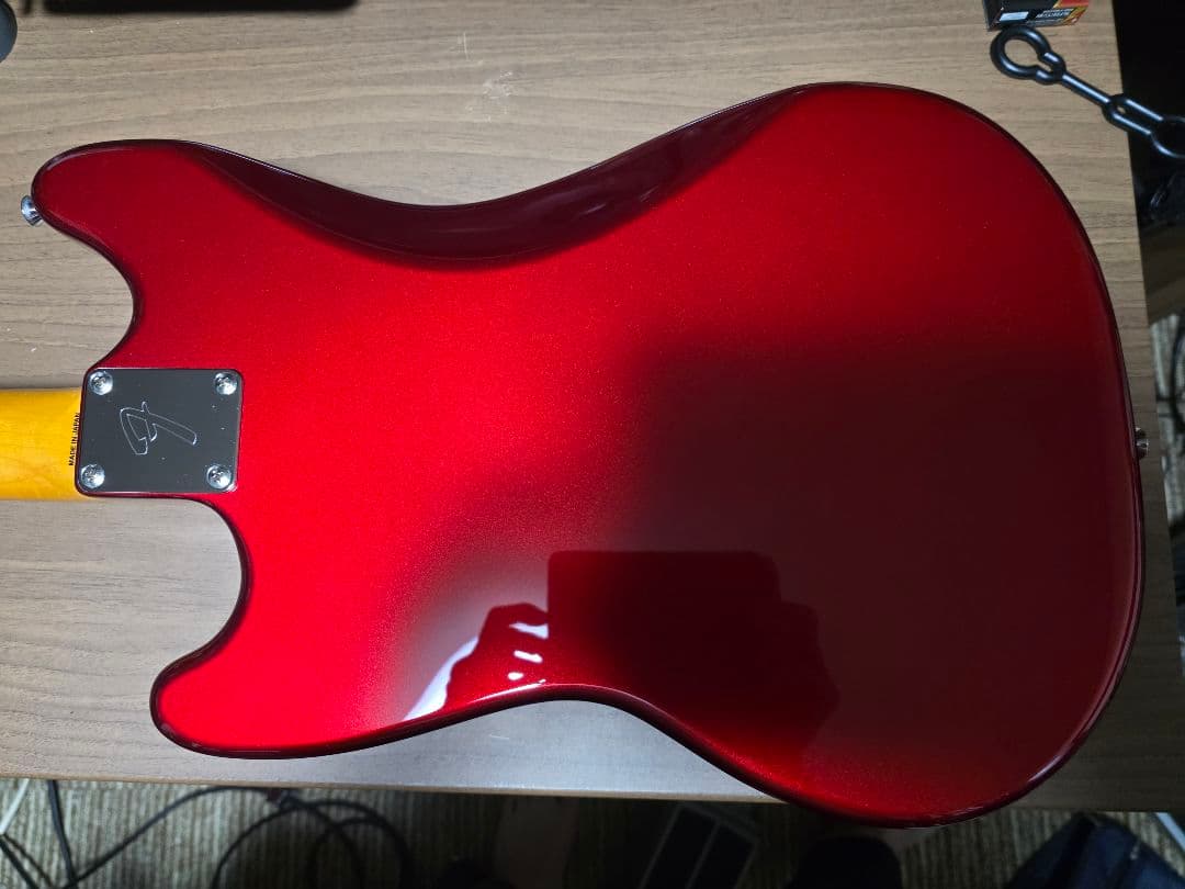 ギター Fender Japan Mustang