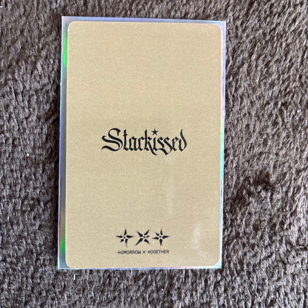 TXT Starkissed 大阪 会場限定 タワレコ トレカ テヒョン