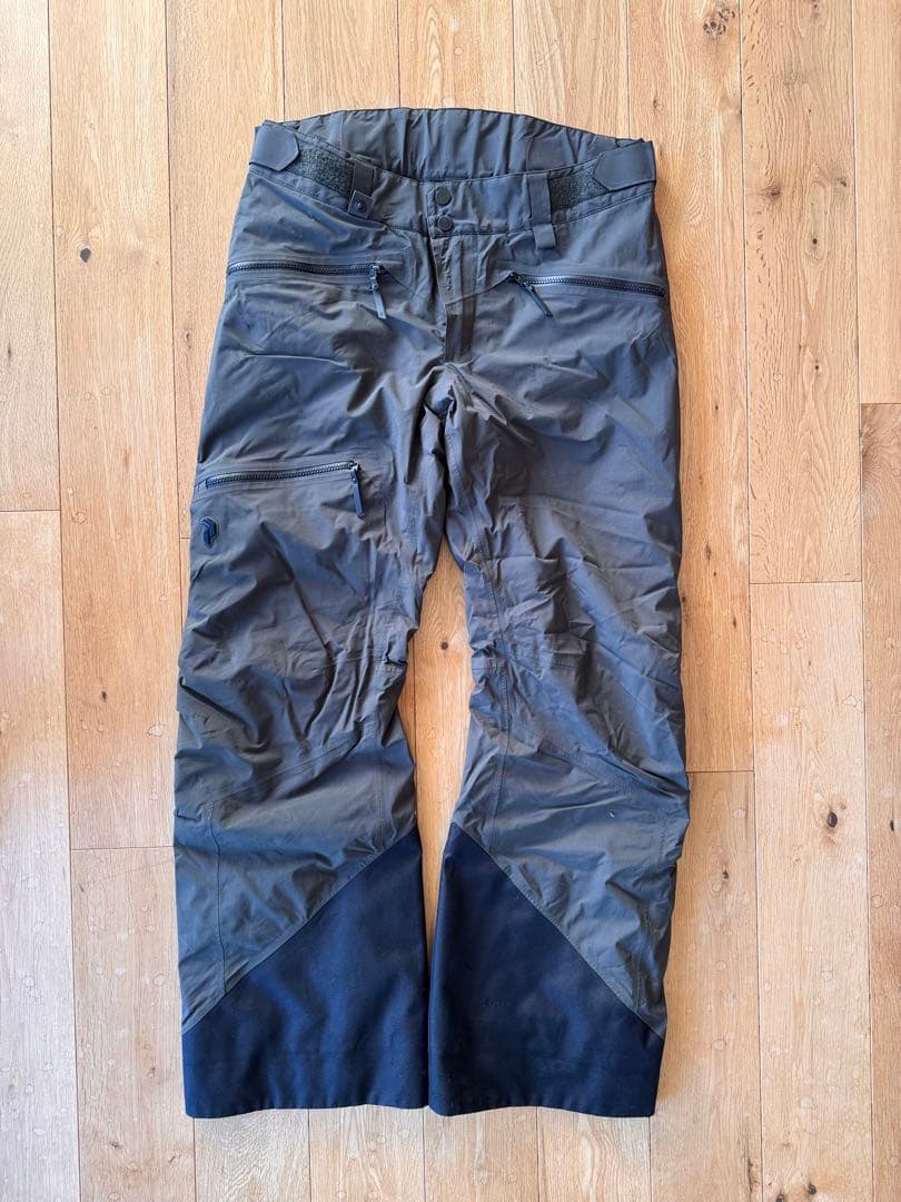 Peak Performance TETON 女性用パンツ　Sサイズ