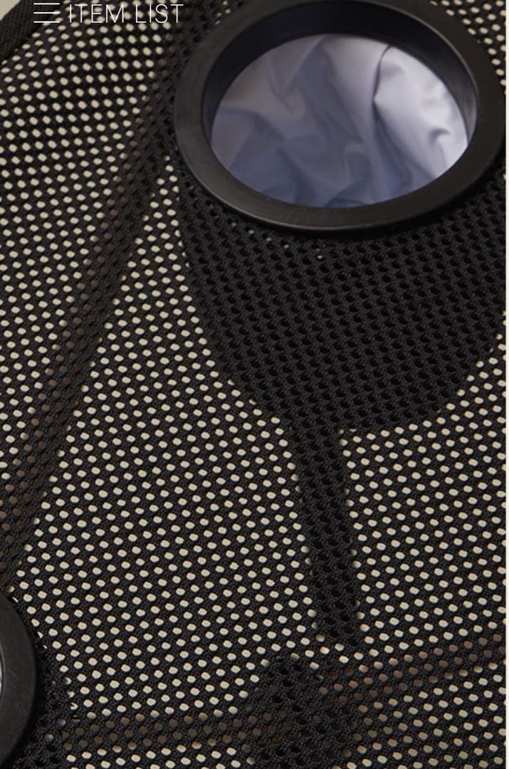 美品　ビューティ＆ユース ユナイテッドアローズ コンパクトチェアテーブルセット