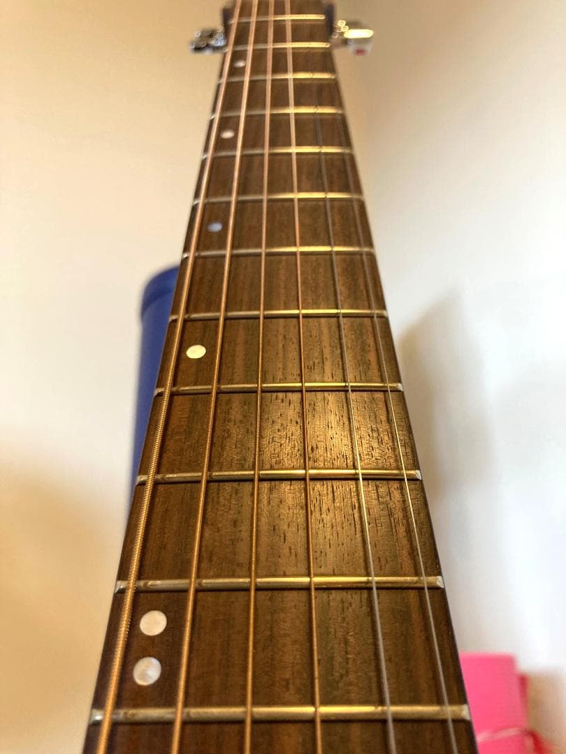 【美品】K. Yairi アコースティックギター サンバースト