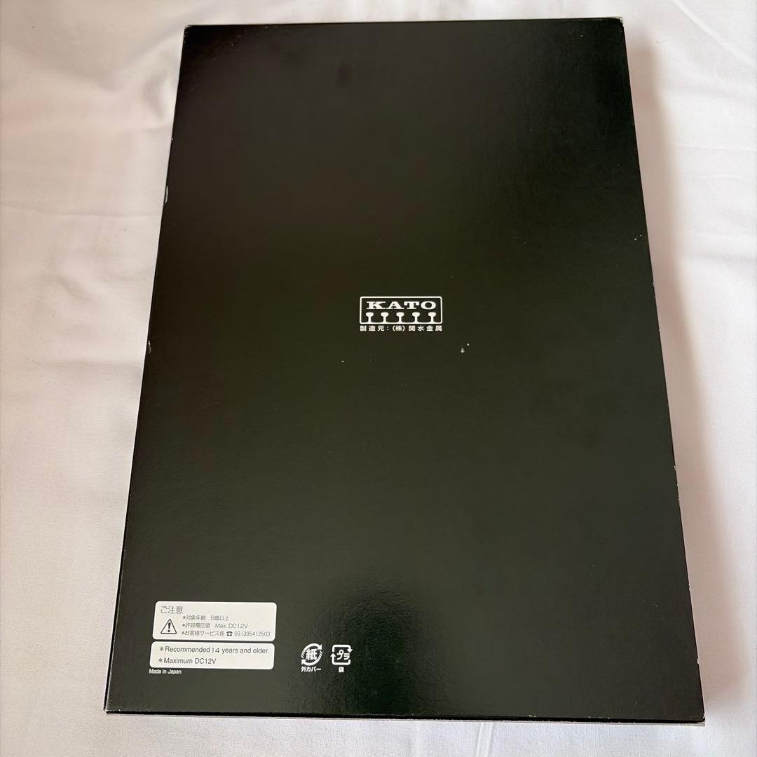 KATO 313系 1100番台(中央本線)4両セット Nゲージ