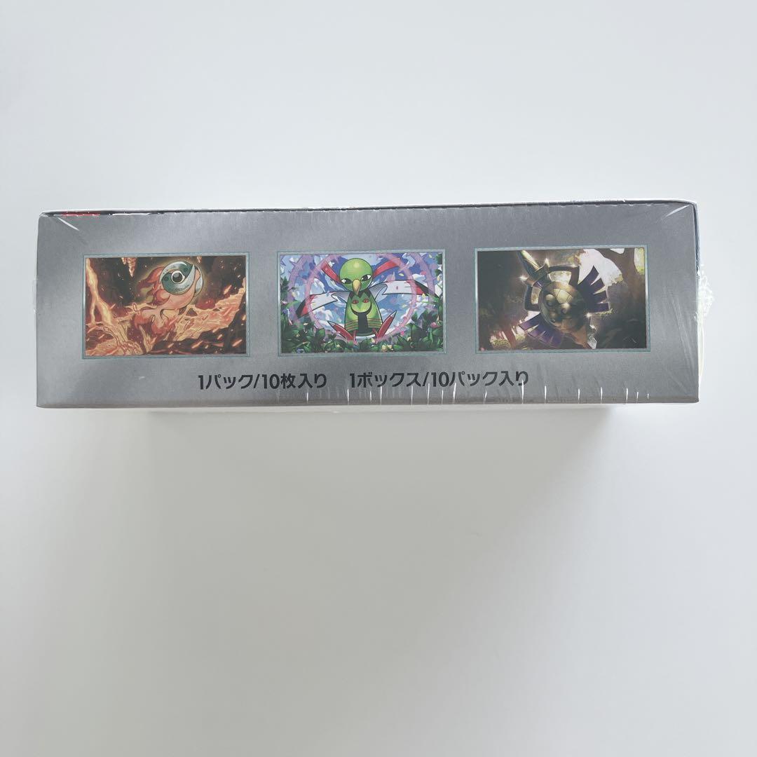 む*も様 【新品未開封】ポケモンカード テラスタルフェスex 1BOX シュリン