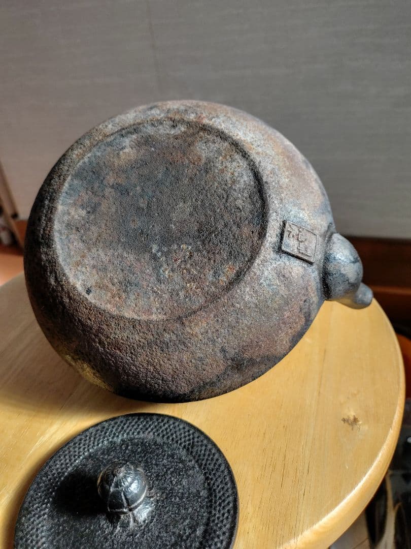 南部鉄器・鉄瓶