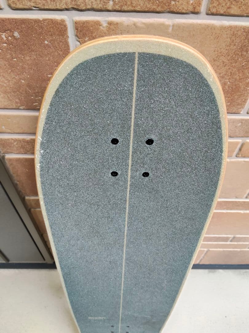 WOODY PRESS スケートボード 39\"/Carving