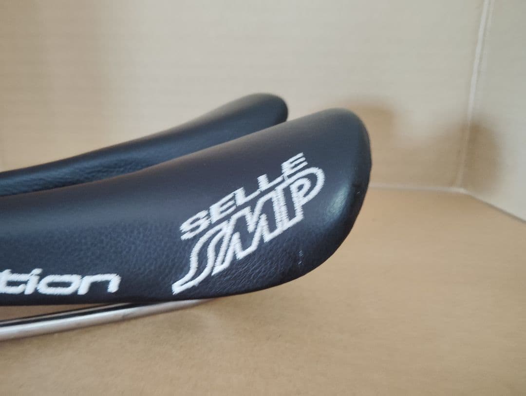 SELLE SMP セラ エスエムピー EVOLUTION 黒色 中古美品