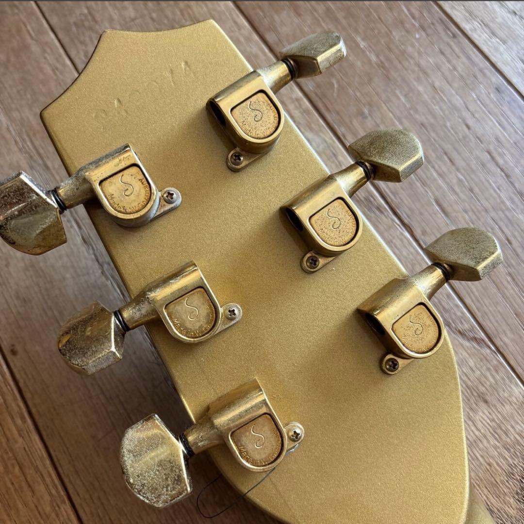 アンダーソン アップルギター