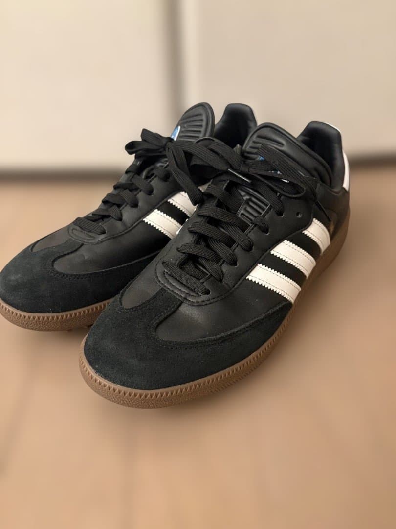 Adidas　アディダス　SAMBA GOLF　サンバ　ゴルフ　 29センチ