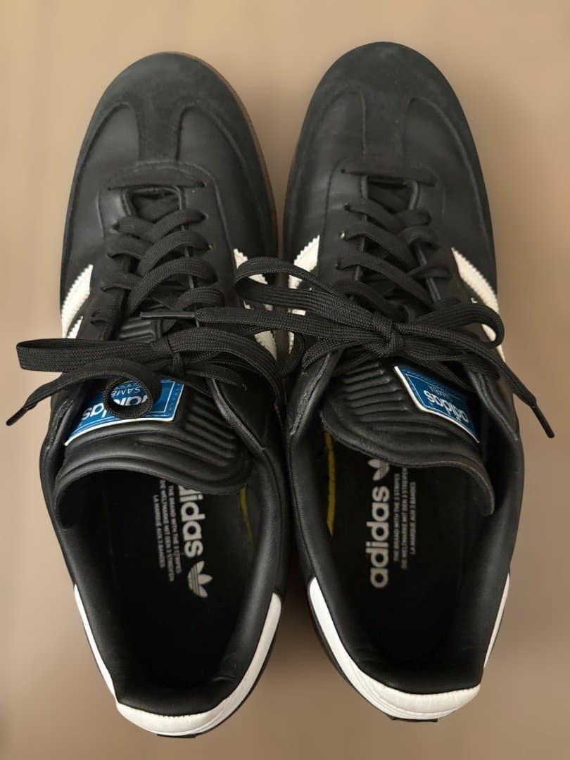 Adidas　アディダス　SAMBA GOLF　サンバ　ゴルフ　 29センチ